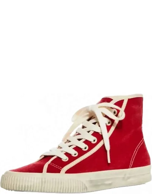 90's High Top Sneakers