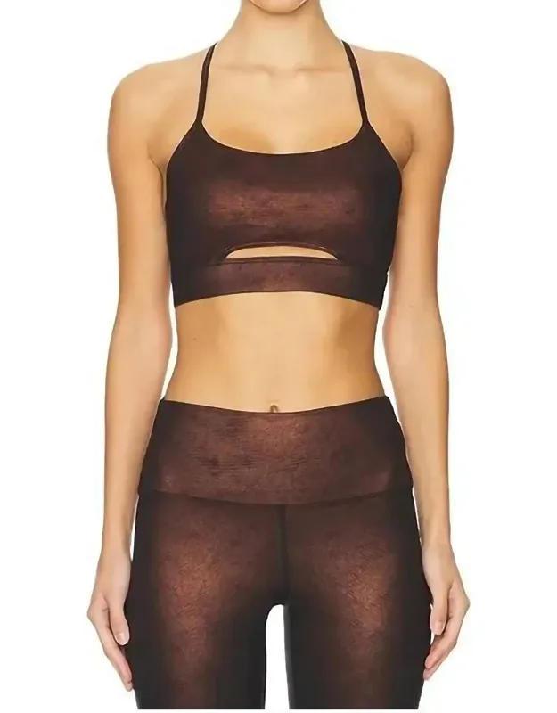 Isla Racer Back Top