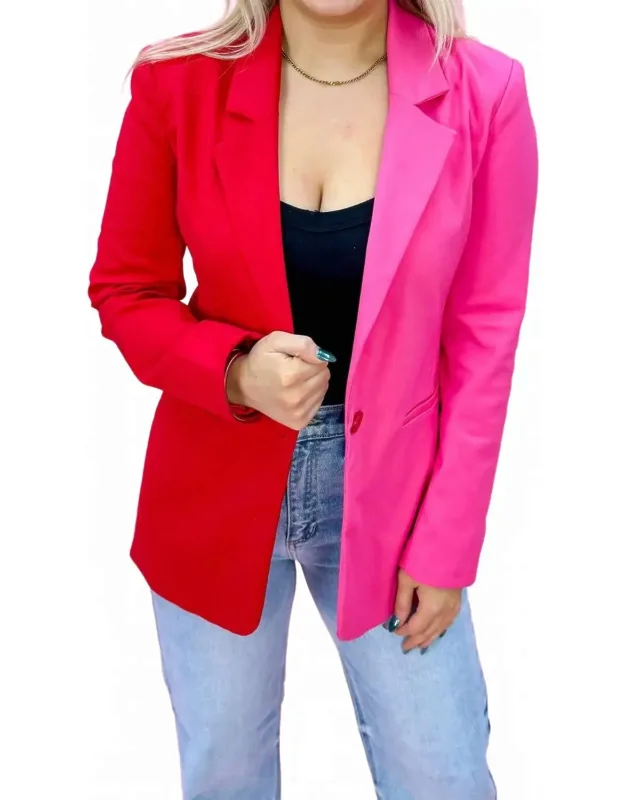 Endgame Blazer