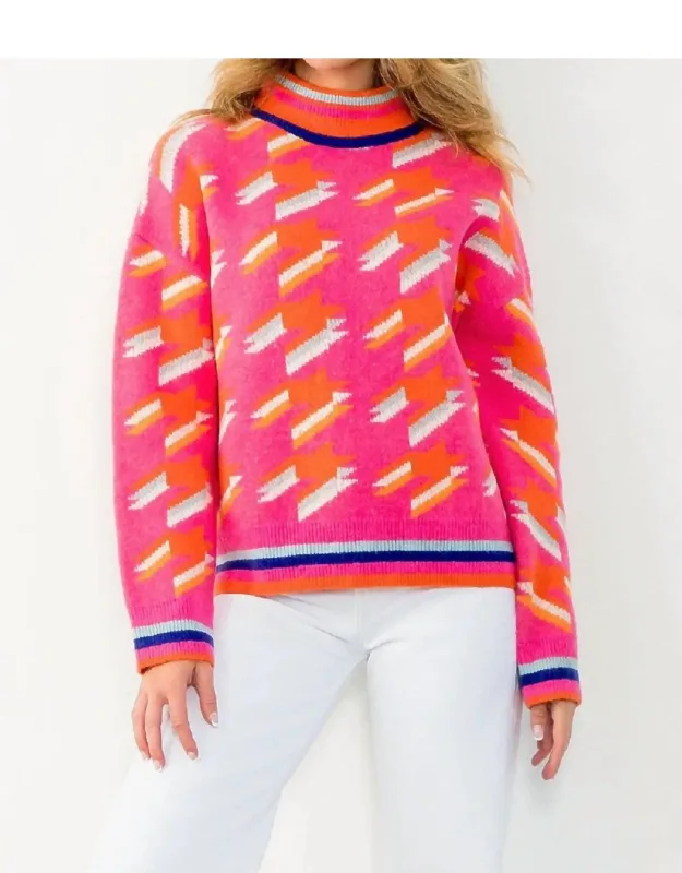 Taking Chances Sweater