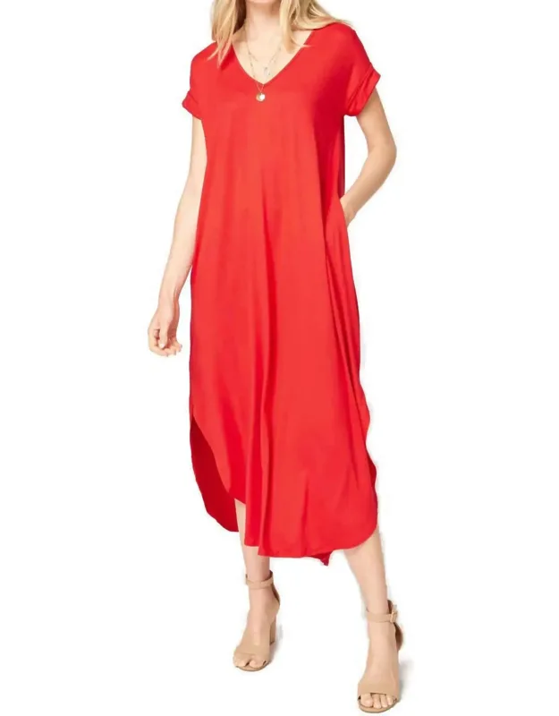 Everyday Pocket Maxi Dress