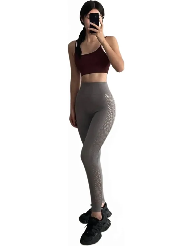 Fishnet Leggings