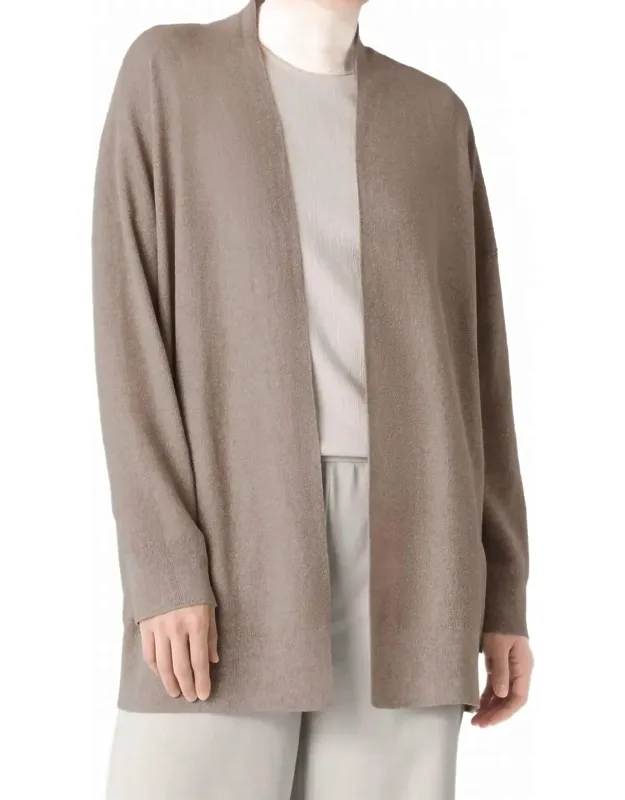 Long Cardigan