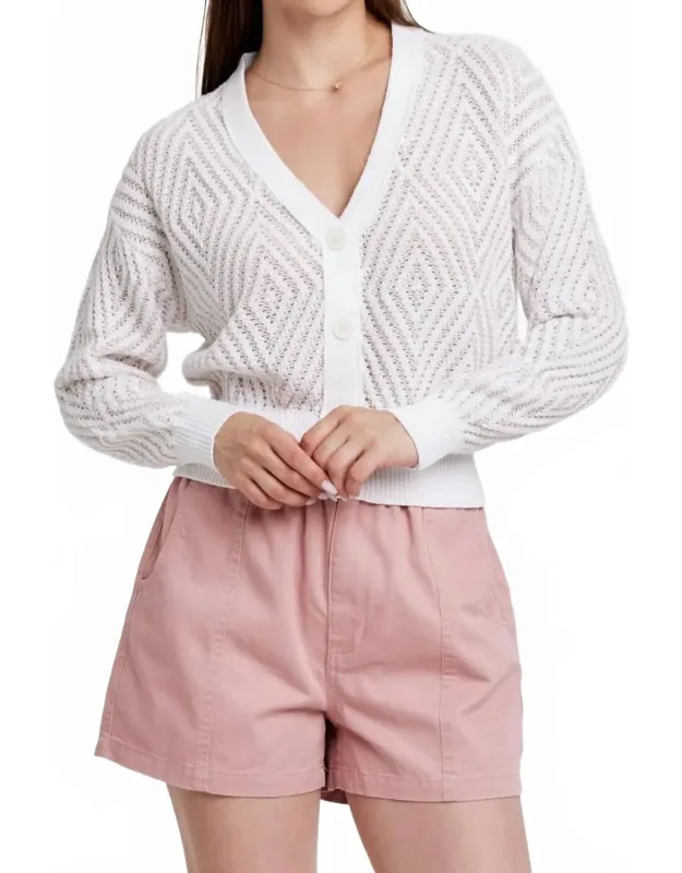 Sana Cardigan