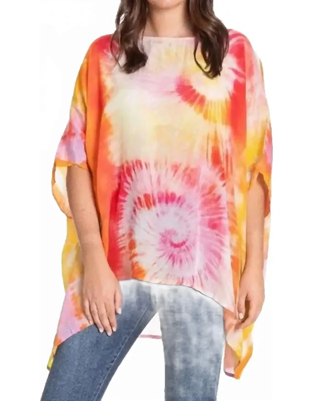 Kaftan Top