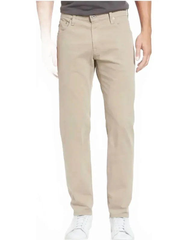 Sueded Sateen Slim Jeans