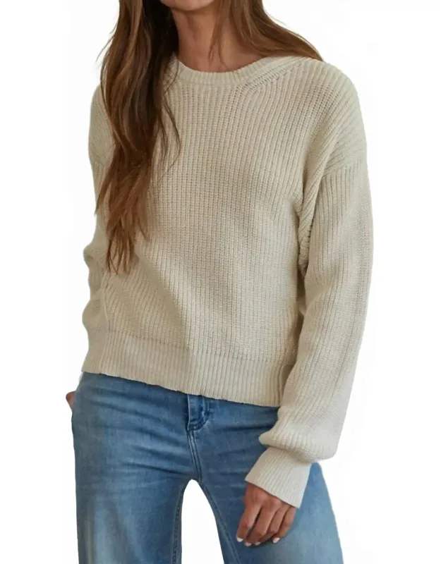 Mindy Sweater