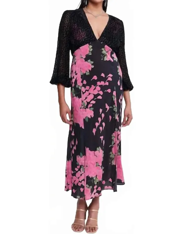 Print Dress