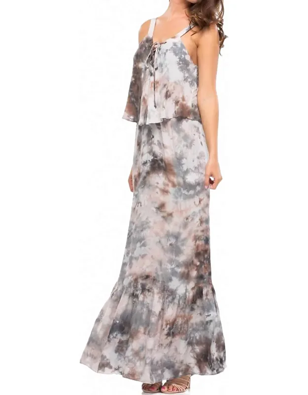 Copal Maxi Dress