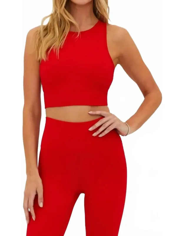 Azalea Sleeveless Top