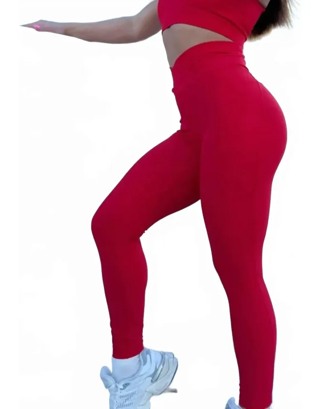 Body Pocket Leggings