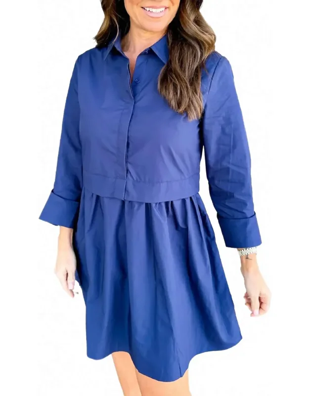 Shirt Dress