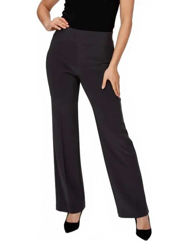 Pleated Pants