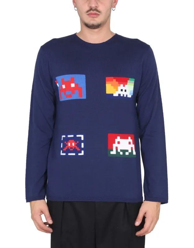 Shirt Wool Jersey
