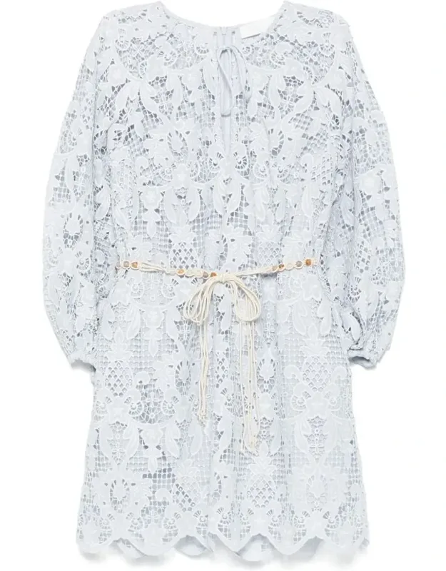 Coco Lace Mini Dress