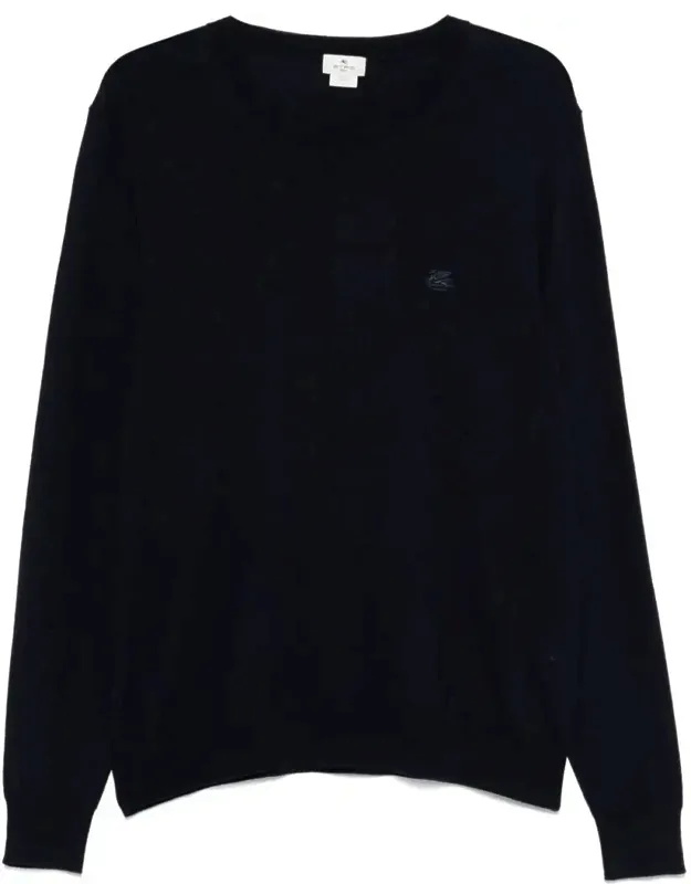 Sweater With Unique Patterns
