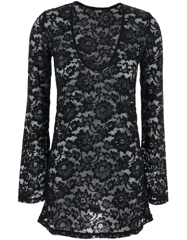 Bohemia Mini Dress