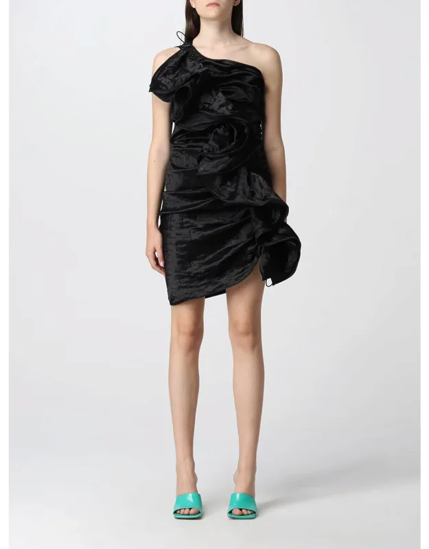 One-shoulder Dress