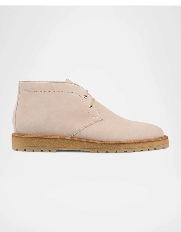 Sueda Chukka Boots