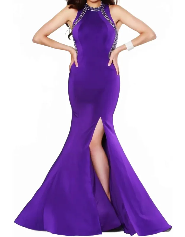 Mermaid Maxi Dress
