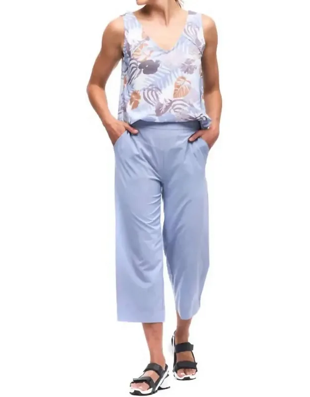 Halka Tank Top
