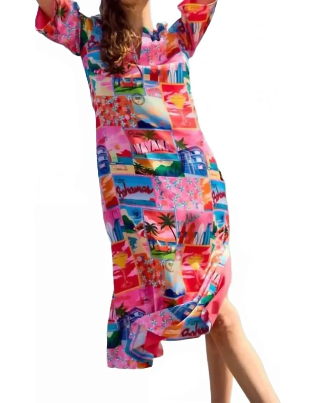 Delaney Dress