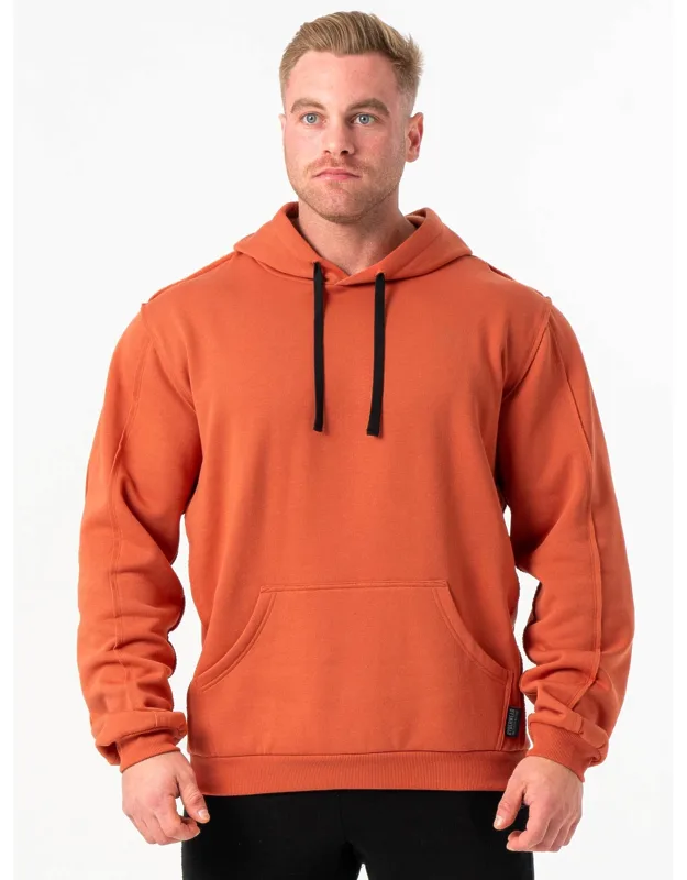 Ryderwear Force Hoodie - Relaxed Fit With Drawcord And Pockets