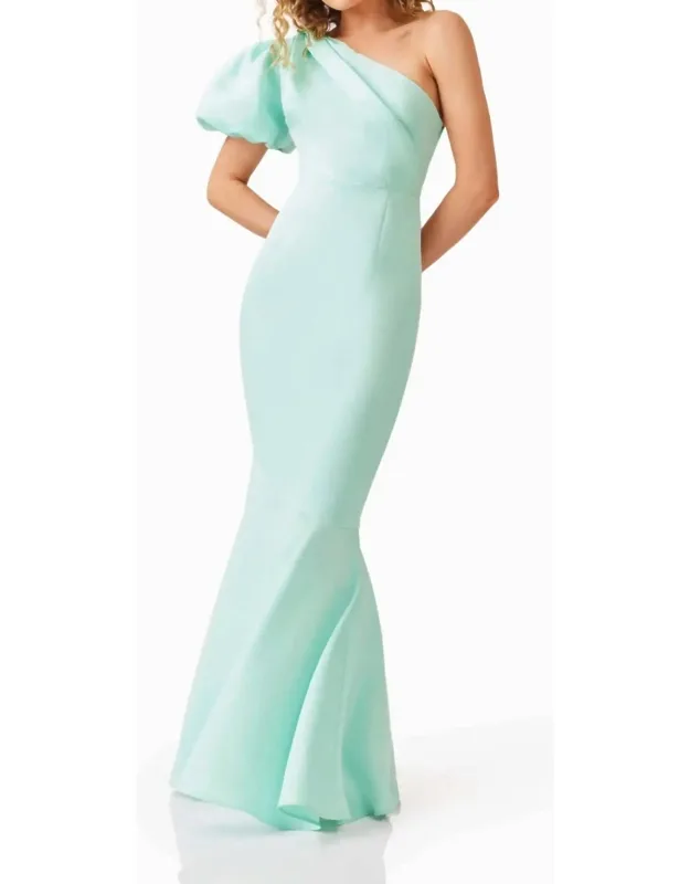 One Shoulder Dress