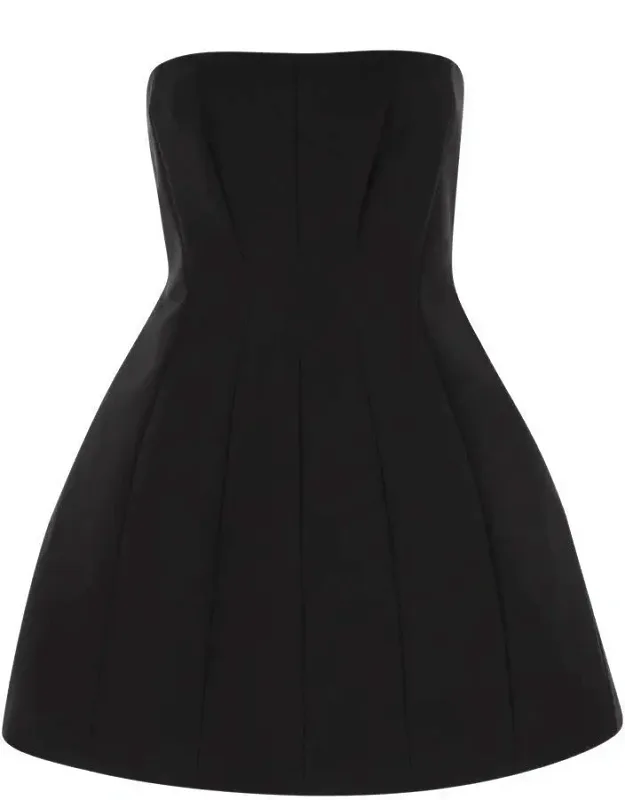 Sablé Bustier Dress