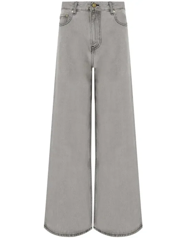 Future Wide Leg Jeans