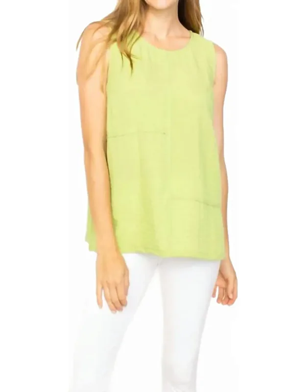 Pieced Tank