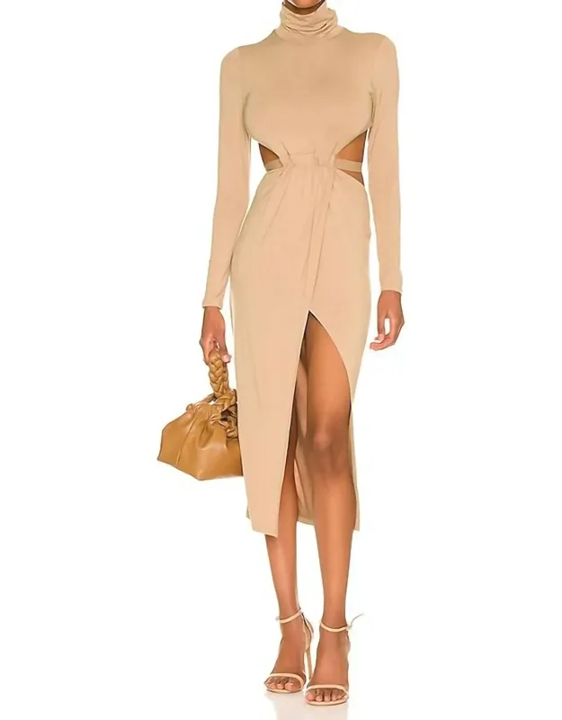 Cia Midi Dress