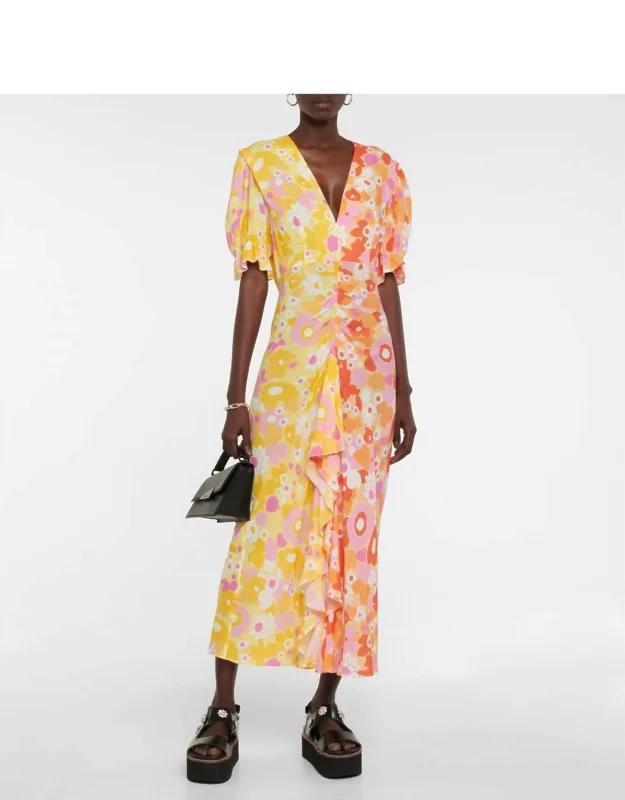 Ariel Scandi Dress
