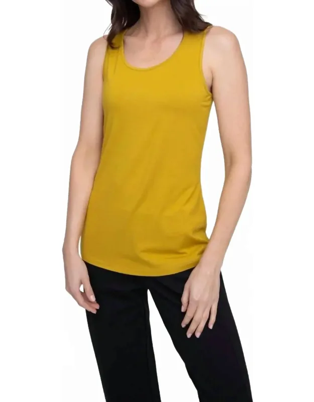 Foundation Knit Tank