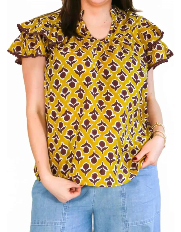 Flutter Block Top