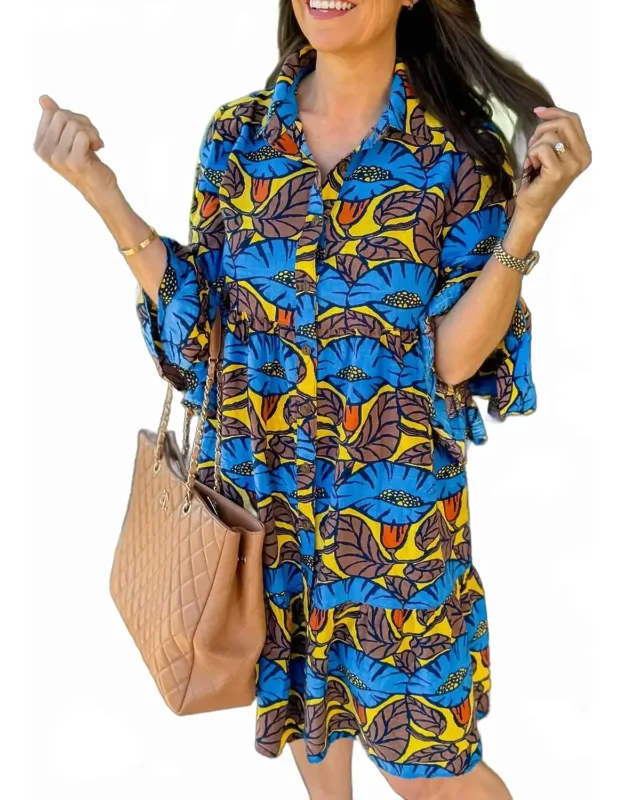 Bell Fleur Dress