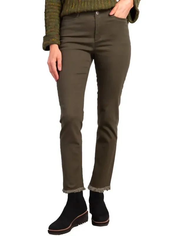 Perfect Ankle Length Jeans