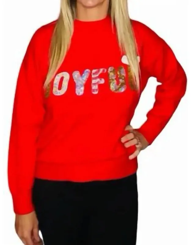 Joy Sweater