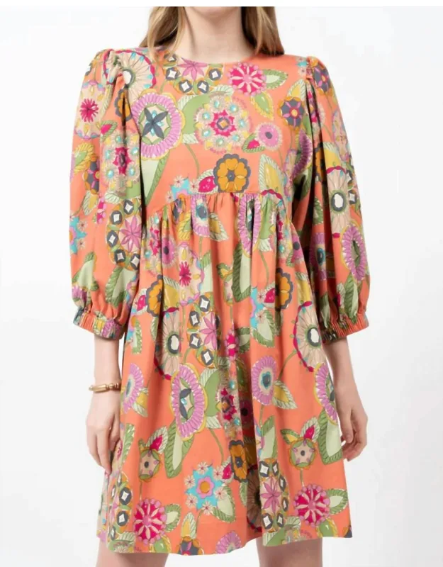 Kaleidoscope Dress