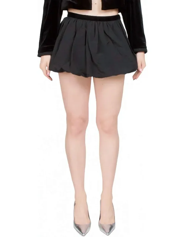 Antonia Bubble Skirt