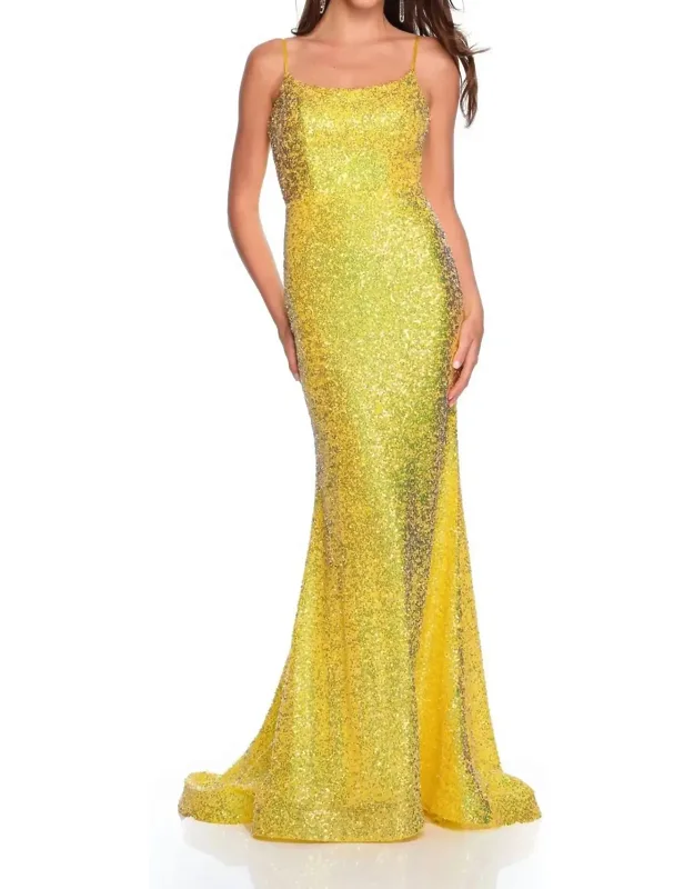 Dreamy Prom Dress