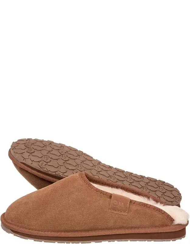 Buckingham Slippers