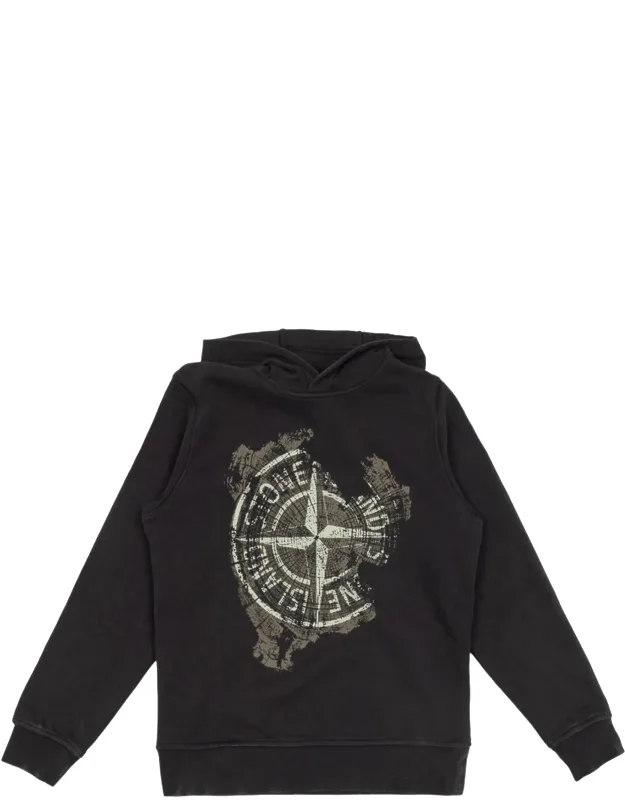 Sweatshirt Made In Tunisia