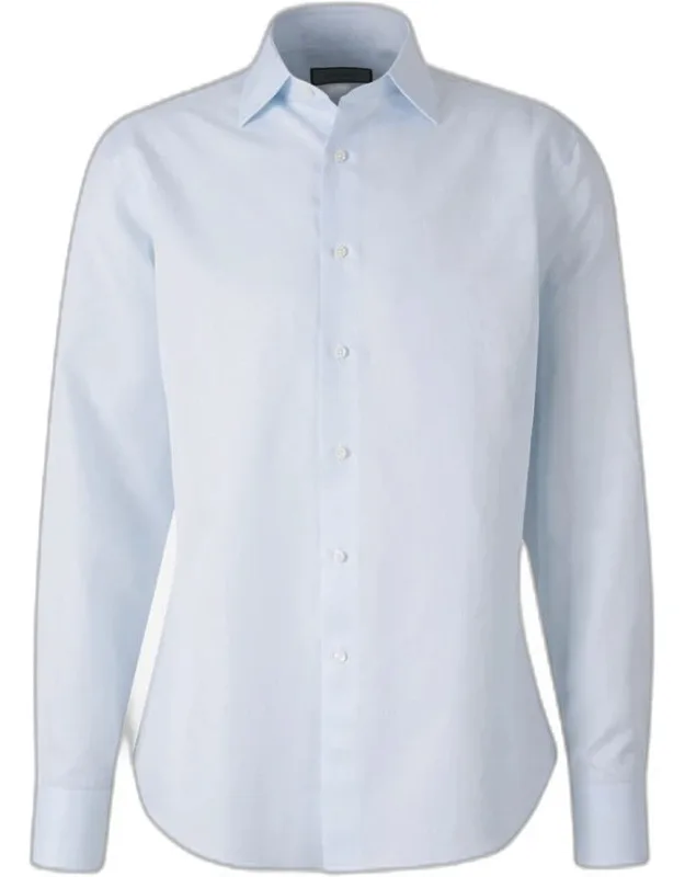 Plain Linen Shirt