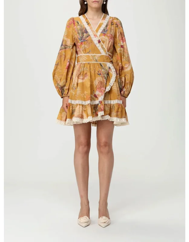 Dress Mustard