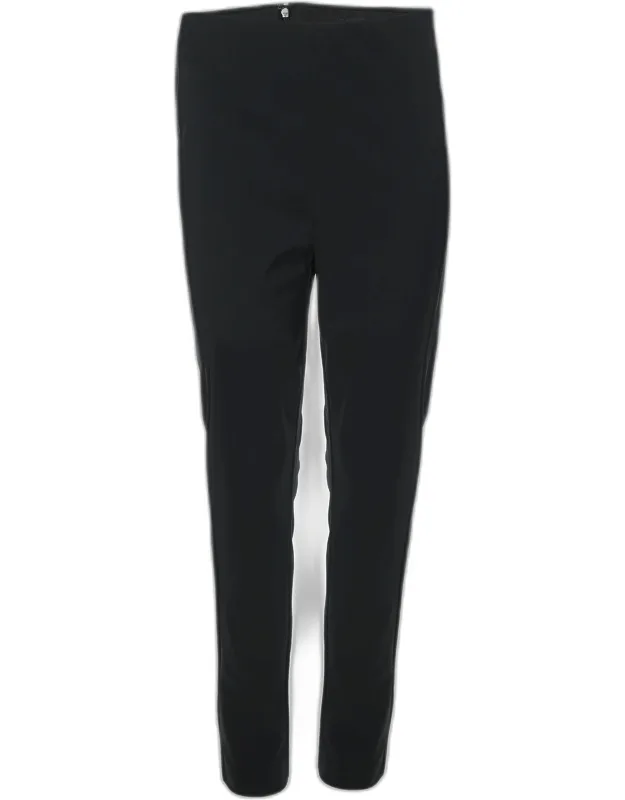 Stretch Nylon Trousers