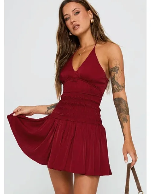 Mariachi Mini Dress