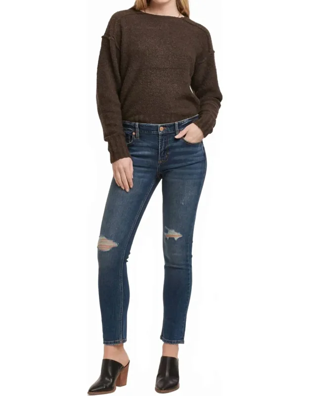 Aiden Straight Jeans