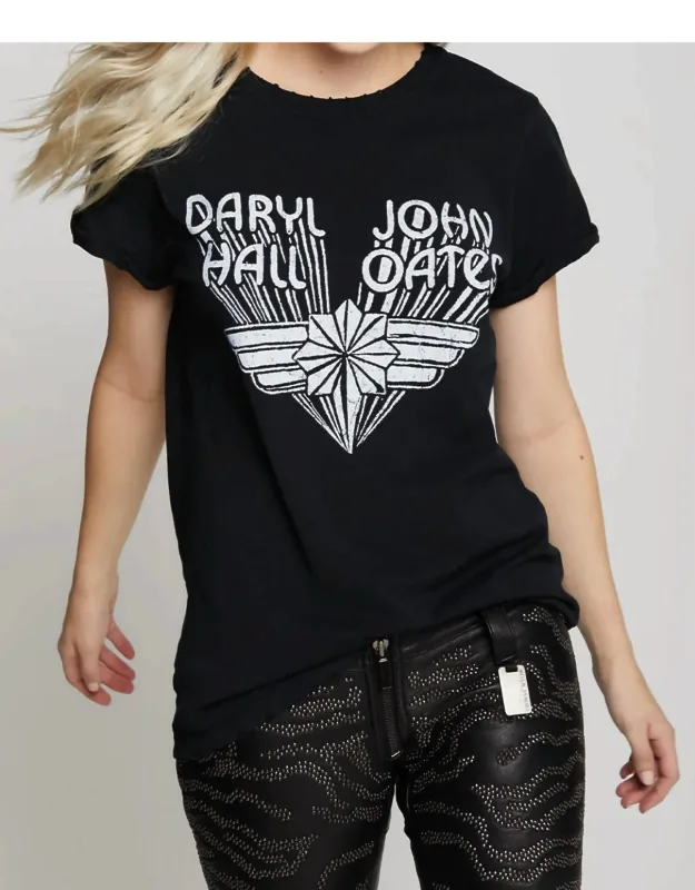 Hall & Oats Tee