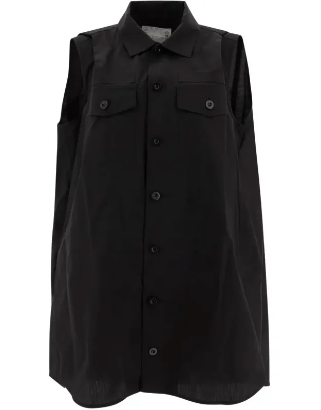 Shirt Dress